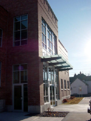 entry